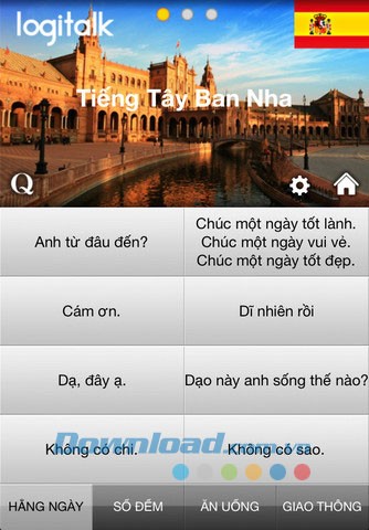 Hội thoại tiếng nước ngoài for iOS