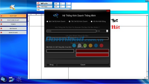 Hokaco Perfect Karaoke 2013