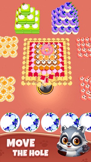 Đồ họa sống động với hiệu ứng hút vật lý