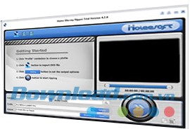Holeesoft Blu-ray to FLV Converter