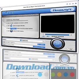 Holeesoft Blu-ray to iPhone Converter