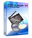 Holeesoft DVD to Apple TV Converter 4.2.9 - Chuyển đổi DVD sang Apple TV