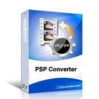 Holeesoft PSP Converter