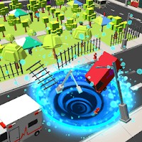 Holein cho Android 3.2.0: Game Lỗ Đen Nuốt Chửng Thế Giới