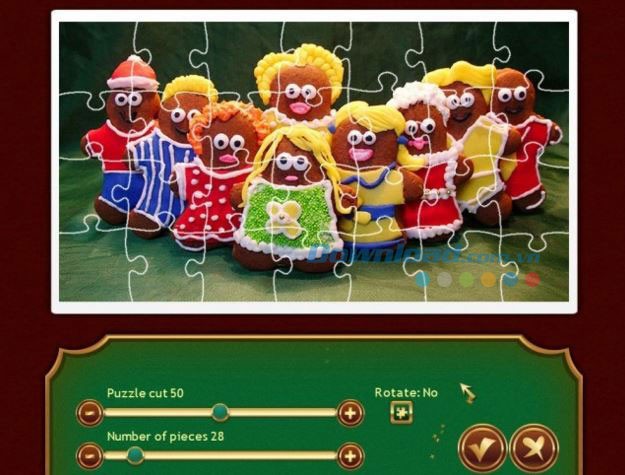 Gameplay khá đơn giản của game