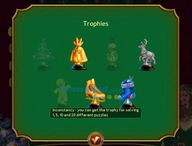 Dành cúp trong game