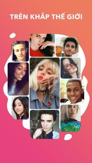 Kết giao với bạn bè khắp thế giới