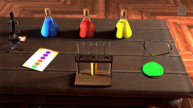 Mọi manh mối đều có thể là chìa khóa để mở khóa một bí mật đen tối