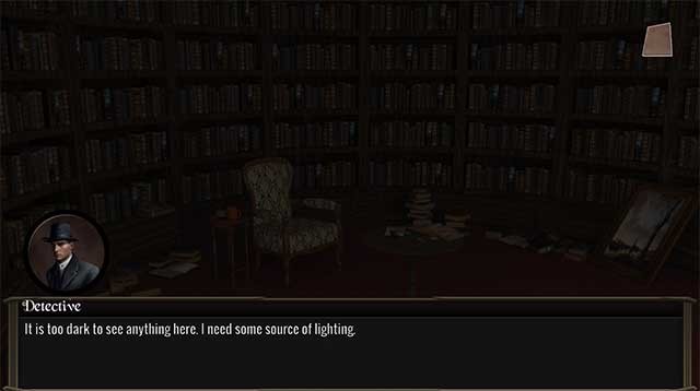 Trải nghiệm một cốt truyện trinh thám ly kỳ trải dài trong 8 tập