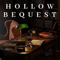Hollow Bequest - Game trinh thám ly kỳ, hồi hộp