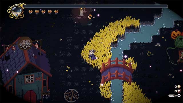 Hollow Survivors là game roguelike kết hợp khám phá ngục tối hấp dẫn