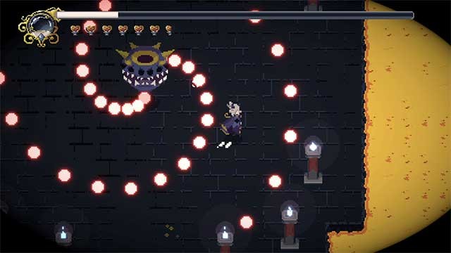 Chiến đấu với lũ sinh vật khủng khiếp trong ngục tối của Hollow Survivors