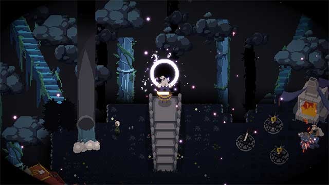 Chọn một loại vũ khí phù hợp nhất với phong cách chiến đấu của bạn