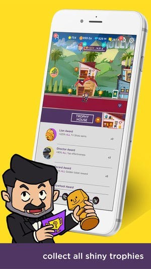 Chiến thắng những chiếc cup bóng bẩy trong giải thưởng lớn