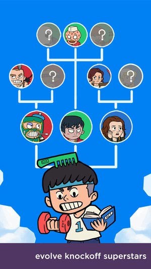 Phát triển các siêu sao phim ảnh