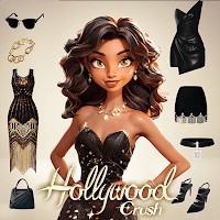 Hollywood Crush iOS 0.1.778 - Game Ghép 3 Hollywood
