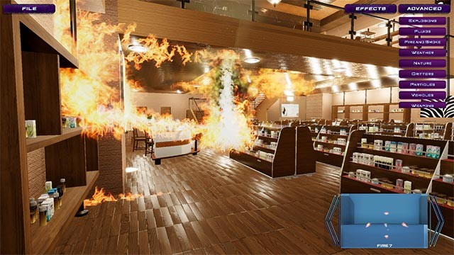 Làm hậu kỳ và tùy chỉnh bộ phim tự do trong Hollywood Director The Simulation game