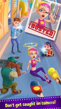 Đừng bị bắt kịp