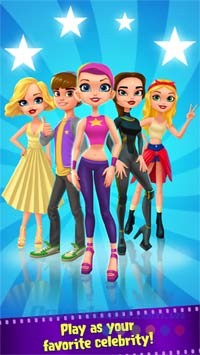 Chọn nhân vật bạn yêu thích