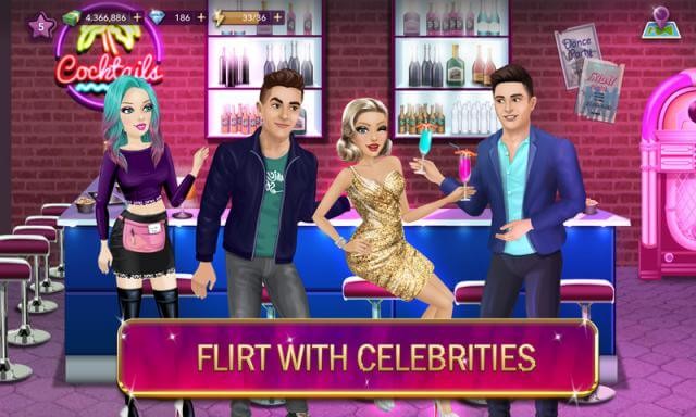 Tham gia các sự kiện với bạn bè