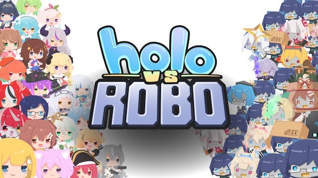Holo vs Robo: Hướng dẫn mở khóa toàn bộ Achievement