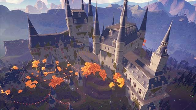 Khám phá vương quốc Eventide Hollow bí ẩn