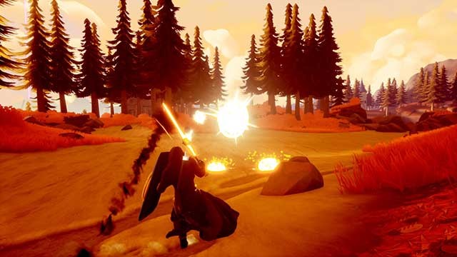 Chiến đấu với các mối đe dọa đến từ môi trường xung quanh