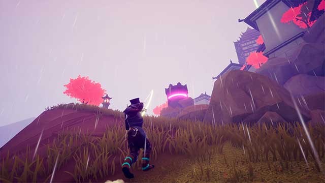 Nâng cấp nhân vật bằng cách thu thập hàng trăm vật phẩm và vũ khí