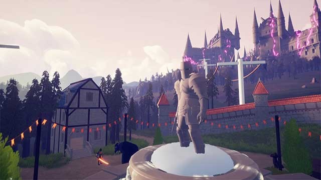 Khôi phục Hollow trở lại vinh quang trước đây