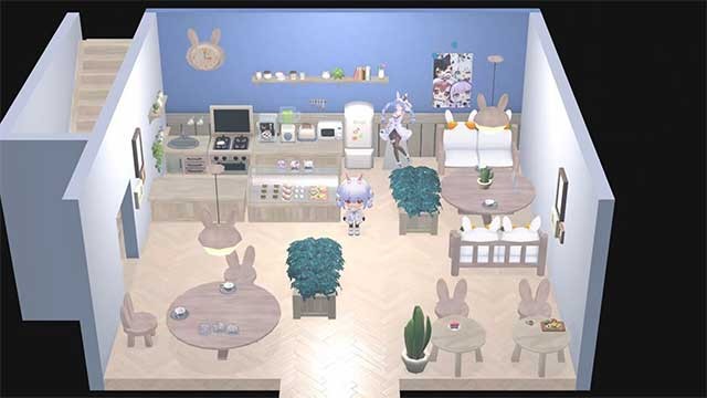 Tạo nên không gian sống hoặc phòng độc đáo theo cá tính riêng