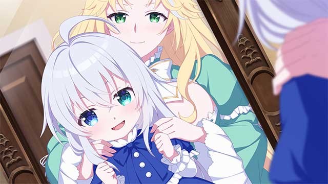 Nam chính được tái sinh thành con gái của hai người đã đánh bại mình