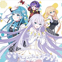 Holy Undead: Game Anime Tái Sinh Thành Thánh Nữ Chữa Lành