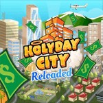 Holyday City: Reloaded - Game xây thành phố click nhanh hấp dẫn