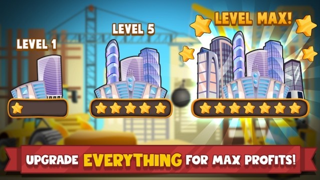 Nâng cấp mọi thứ nhằm đem lại lợi nhuận cao nhất