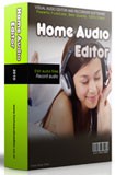 Home Audio Editor - Edit Audio at Home