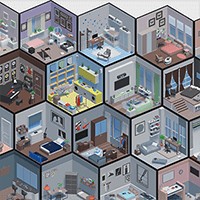 Home Deco Puzzles: Trò Chơi Trang Trí Nhà Mới Lạ