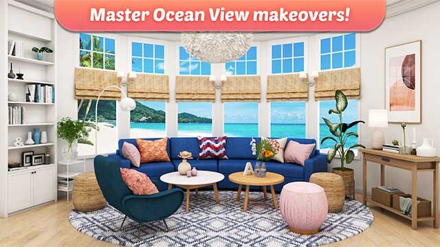 Chọn phong cách trang trí phù hợp với từng không gian sống