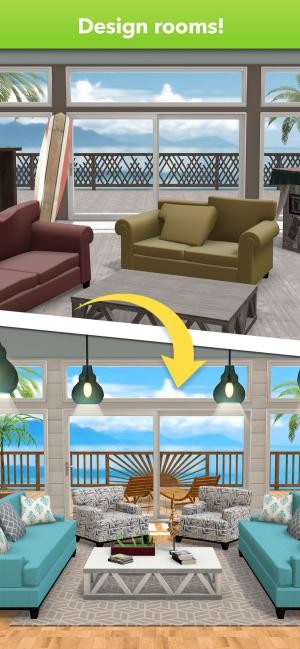 Thiết kế các căn phòng theo phong cách khác nhau