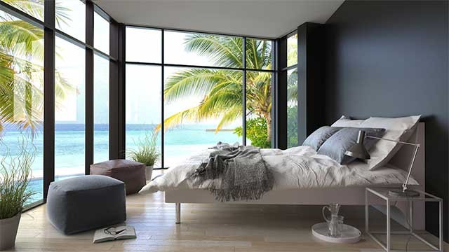 Thiết kế nhà sáng tạo với đồ nội thất từ Pinterest