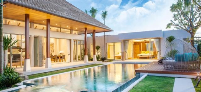 Thiết kế nhà theo phong cách nhiệt đới trong game Home Design : Paradise Life