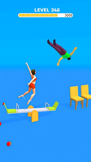 Lối chơi đơn giản nhưng vui nhộn, điên rồ