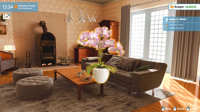 Khám phá hàng ngàn item khác nhau giúp bạn định hình phong cách cho ngôi nhà