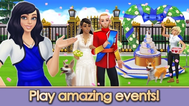 Home Street có rất nhiều sự kiện hấp dẫn