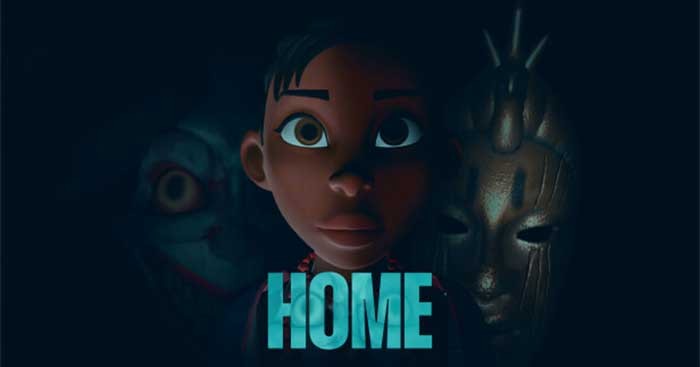 Đắm chìm vào thế giới rùng rợn của truyền thuyết Tây Phi trong Home