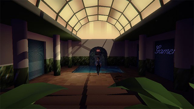 Khám phá mọi ngóc ngách trong căn nhà để giải đố và trốn tránh kẻ giết người hàng loạt