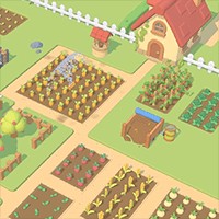 HomeGrown - Game Nông Trại Clicker Giải Trí