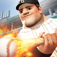 Homerun Clash 2.14.0.0 - Game bóng chày nhiều người chơi Android