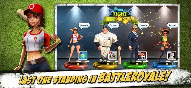 Trải nghiệm chế độ Battle Royale như các game bắn súng sinh tồn thực thụ