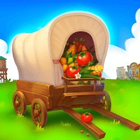 Homesteads: Dream Farm - Xây dựng nông trại thị trấn trên Android