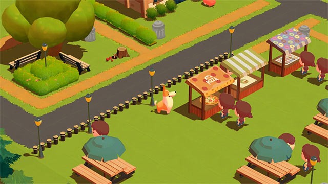 Cùng chú chú Omie trên hành trình trở về nhà và tìm lại người bạn yêu quý trong HomeStray